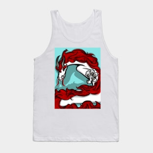 Dragon Claw Tank Top